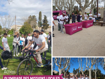 Olympiades des Missions Locales 2024